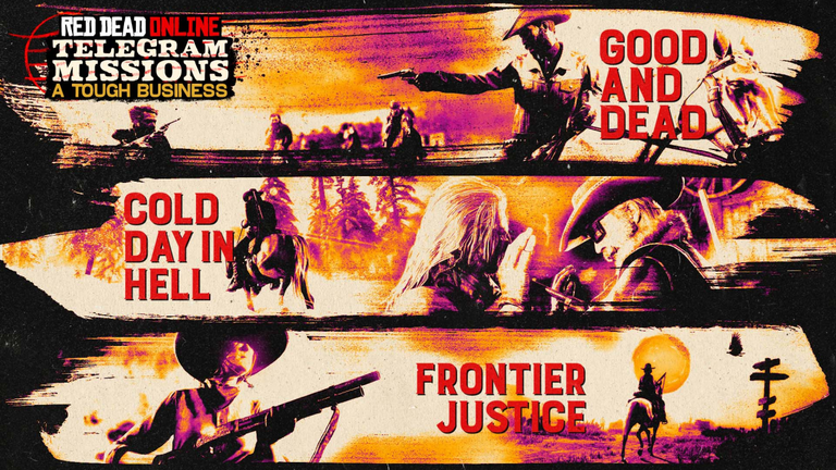 Lo último en Red Dead Online: Bonificaciones de RDO$ en Trabajos por telegrama para expertos y Pueblo Armado, recrea un atuendo basado en Doc Holliday, bon